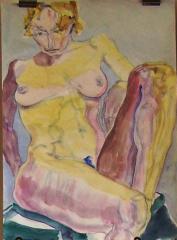 Watercolour sketch no. 6 - click here to see an enlargement (opens a new window in front of this page)